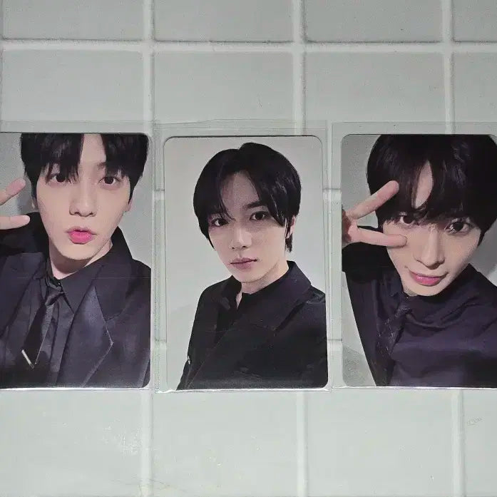 투바투 투게더 파스테 럭드 포카 TXT PST POCA 투바투포카