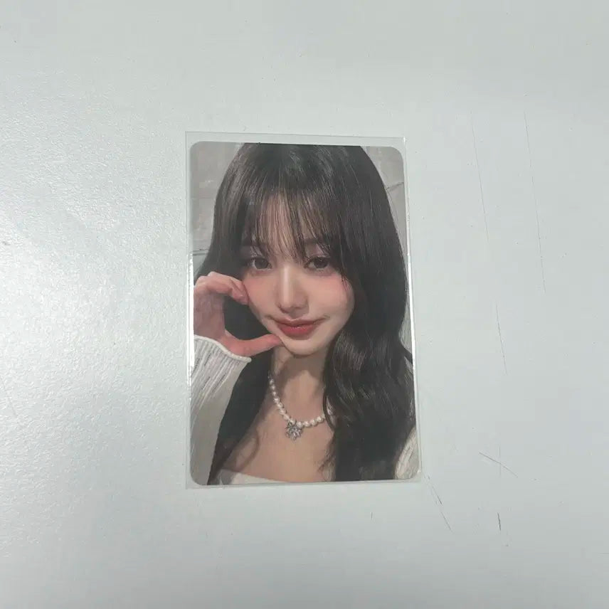 아이브 스위치 해야 사운드웨이브 미공포 포카 원영