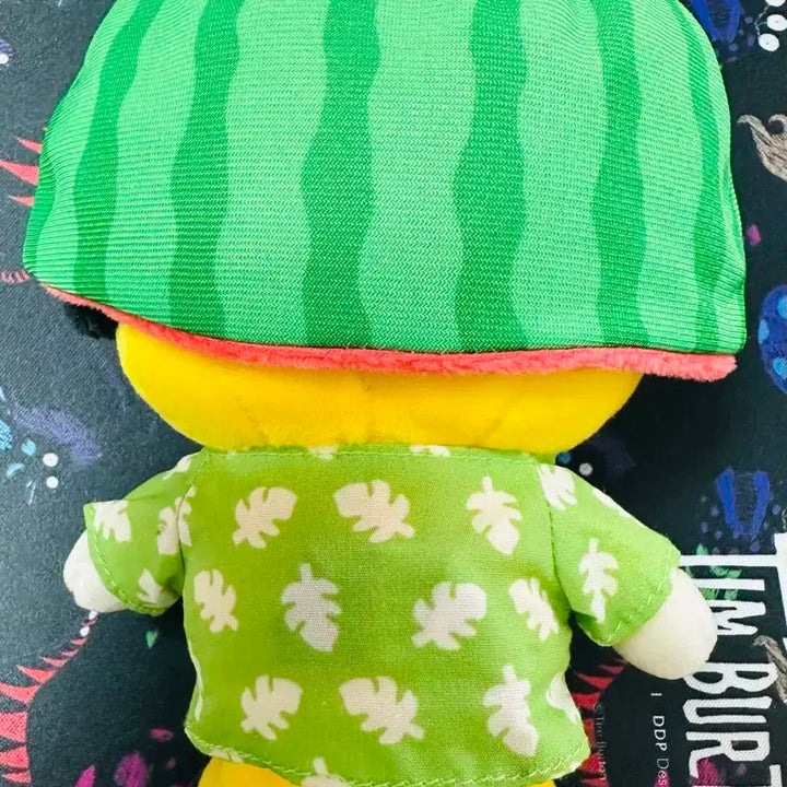 라인프렌즈 BT21 CHIMMY 썸머레인 인형 키링