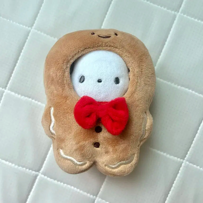 인형옷) 진저브레드 인형옷