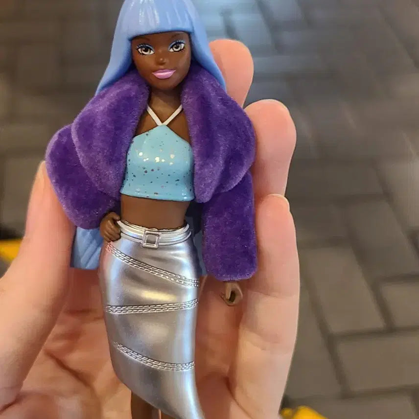 팝마트 바비 피규어 2001 잼 앤 글램 판매