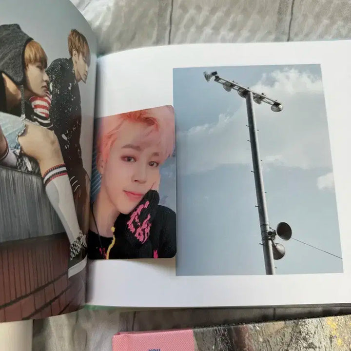 방탄소년단 앨범 묶어서 팔아요