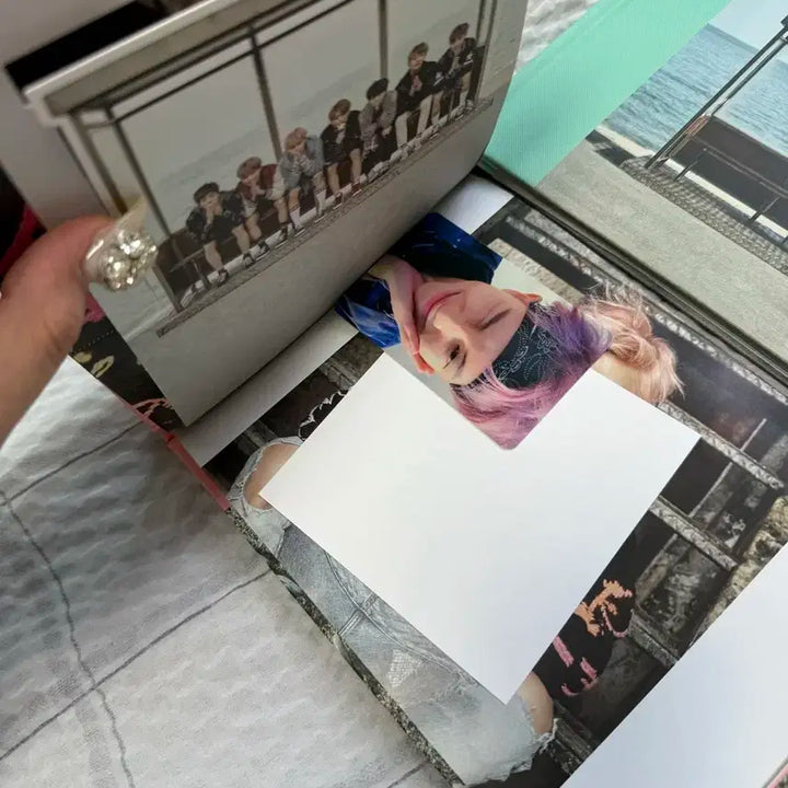 방탄소년단 앨범 묶어서 팔아요