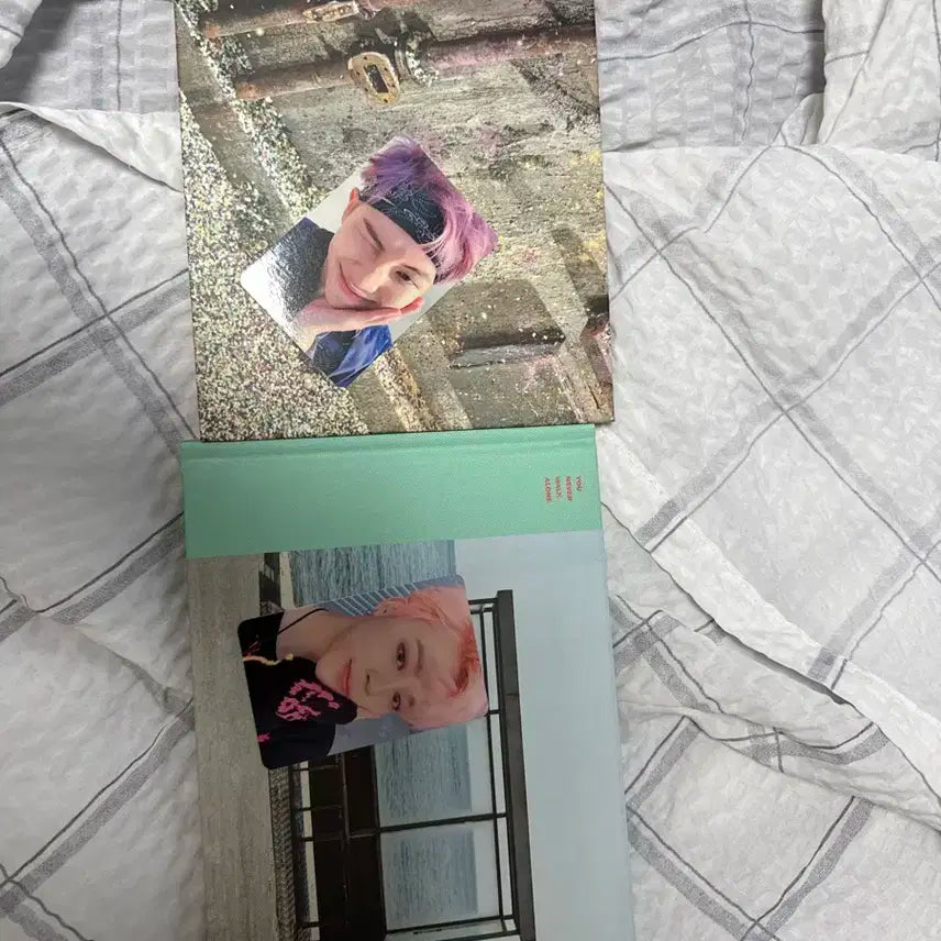 방탄소년단 앨범 묶어서 팔아요