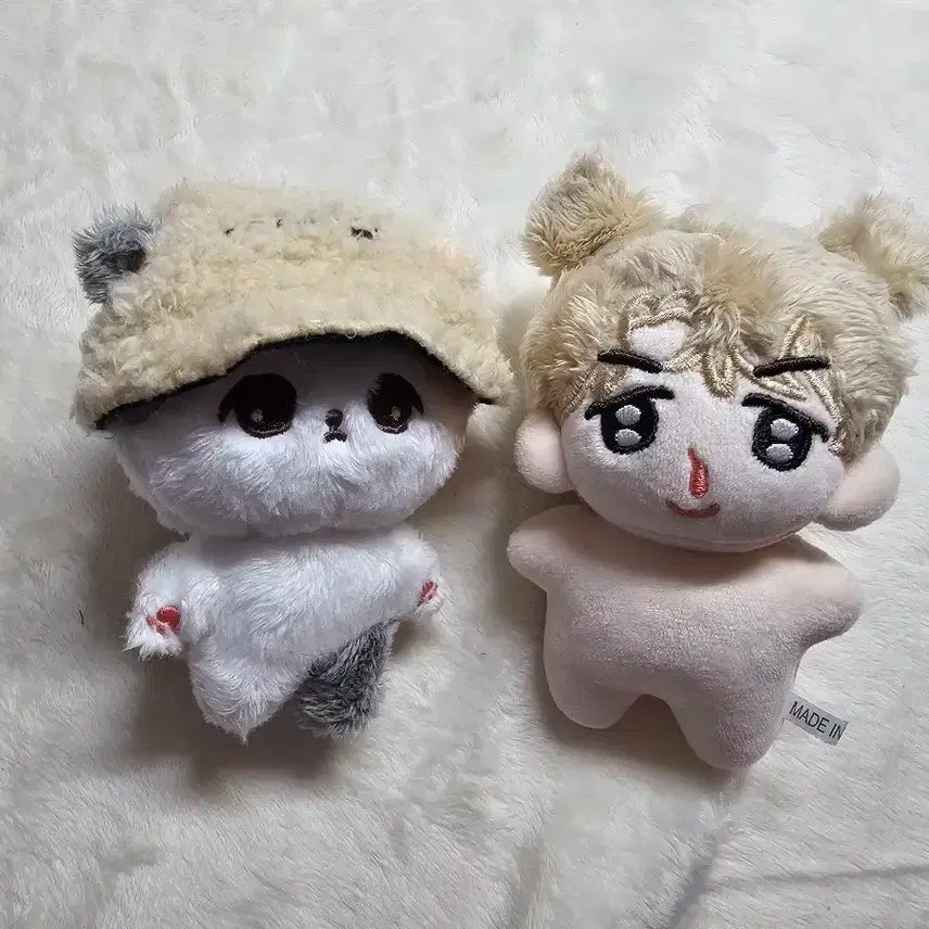 지민 속성 솜인형 일괄