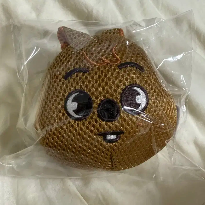 한쿼카 스펀지(샤워볼)