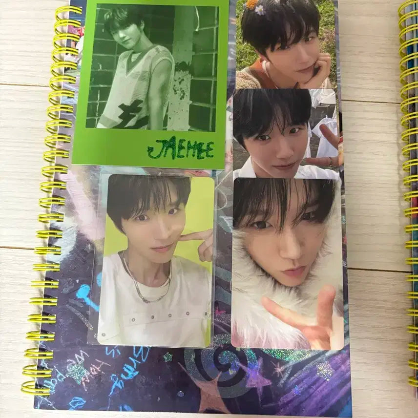 엔시티위시 컬러 포토북 개봉, 슴스 미공포 재희