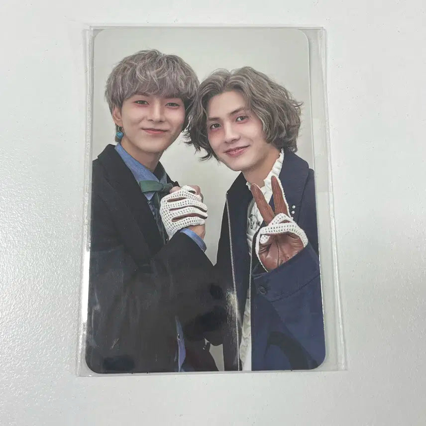 엑디즈 엑스디너리히어로즈 오승민 주연 데드락 특전 포카 유닛 포토카드