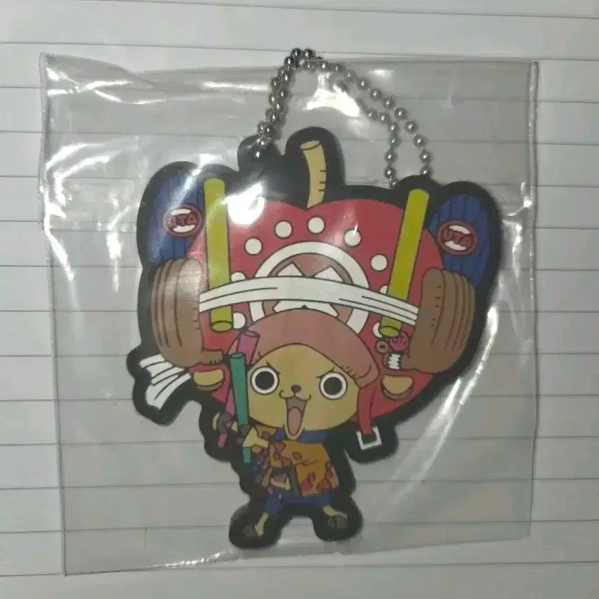 원피스 필름레드 쵸파