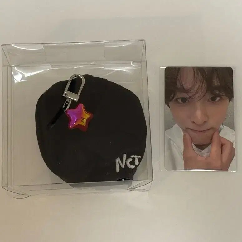 엔시티위시 1주년 베레모키링 원가이하 양도