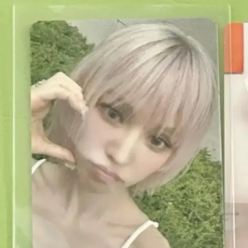 레드벨벳 웬디 선키스 공방 포토카드 포카 양도 뮤뱅 음중 인가