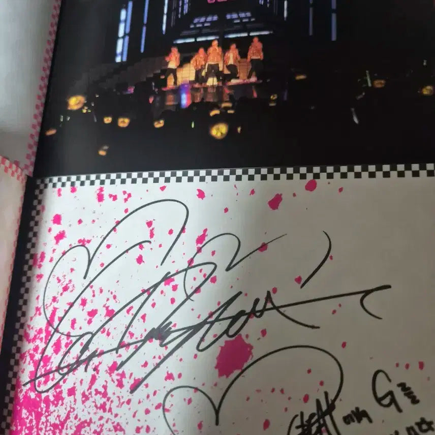 빅뱅 2nd 라이브콘서트 DVD