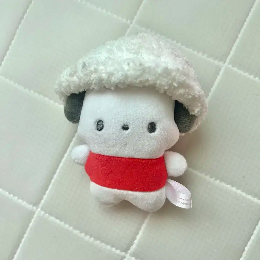 10cm 인형옷) 뽀그리 벙거지 모자