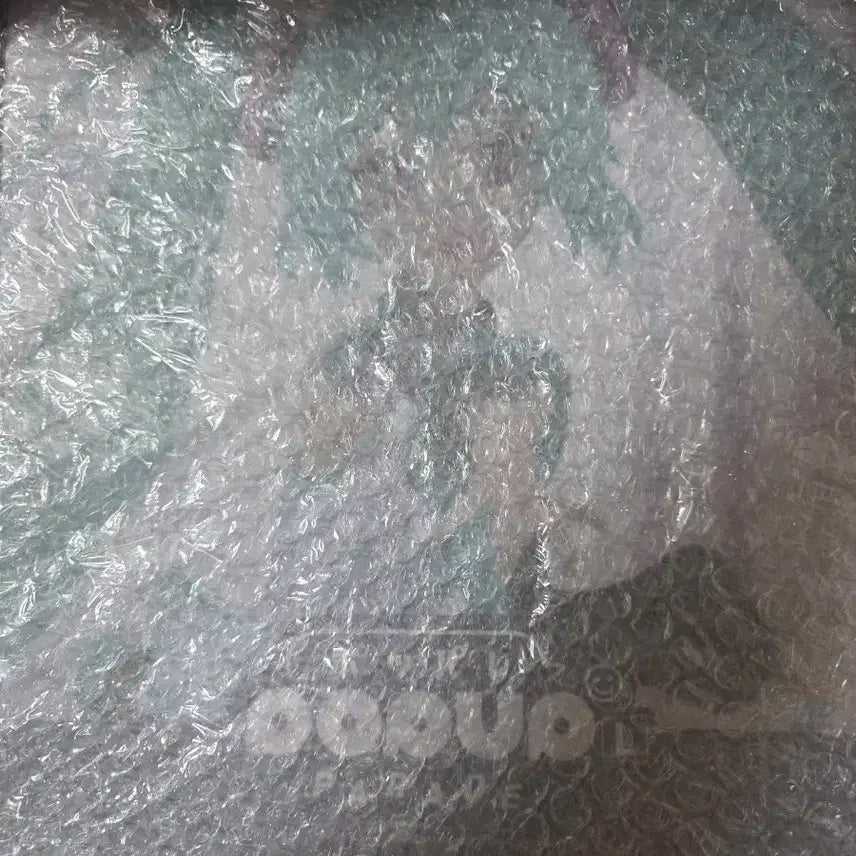 하츠네 미쿠 팝업퍼레이드 사랑받지 못해도 네가 있어 피규어