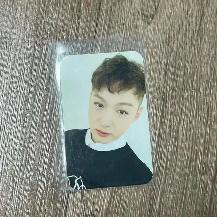 비투비 이창섭 대만 영통 포카