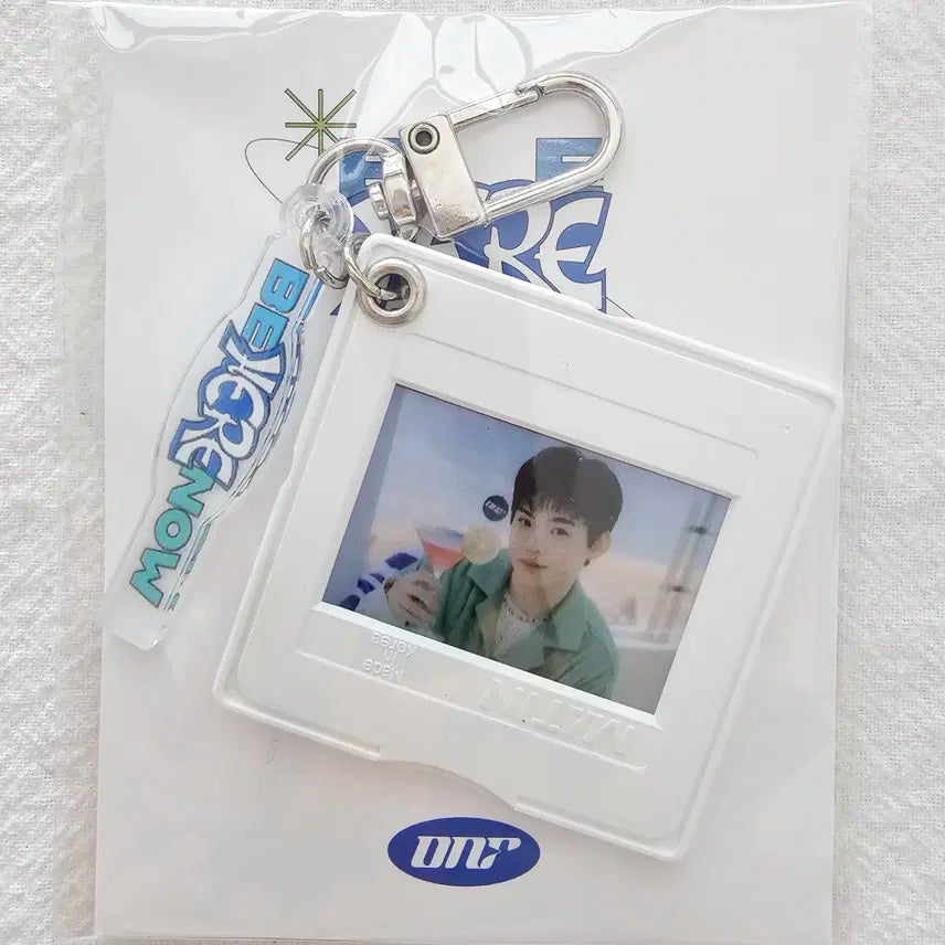 온앤오프 팬미팅 Be here now MD 슬라이드 키링 효진