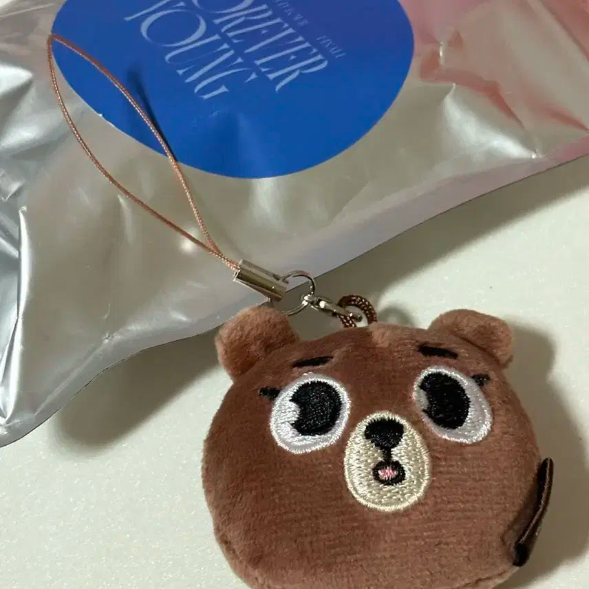 데이식스 포에버영 피날레 md 페이스 키링