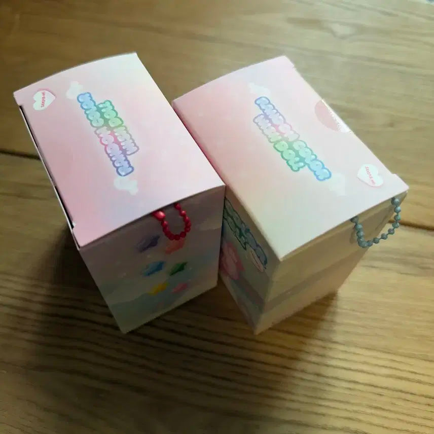 위시돌 팡이 미개봉 레드