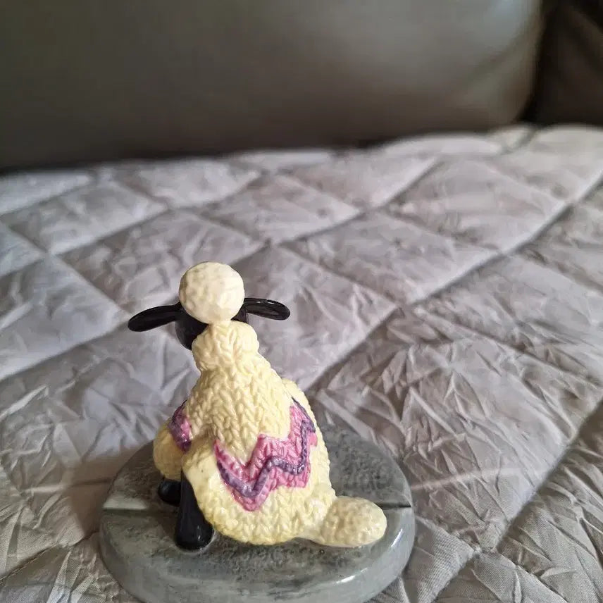 웰레스와 그로밋 숀더쉽 피규어 새상품