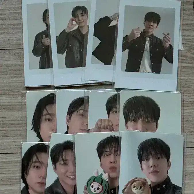 데이식스 앙콘 오프라인, 온라인 포카 16종 일괄