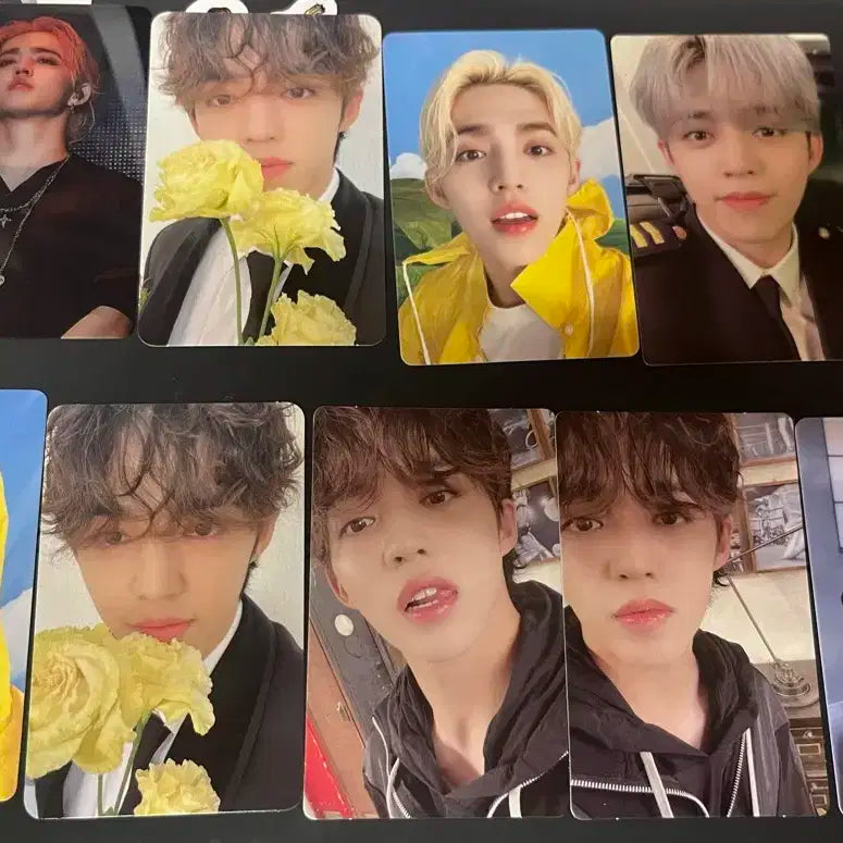 세븐틴(SVT) 에스쿱스 포카 판매