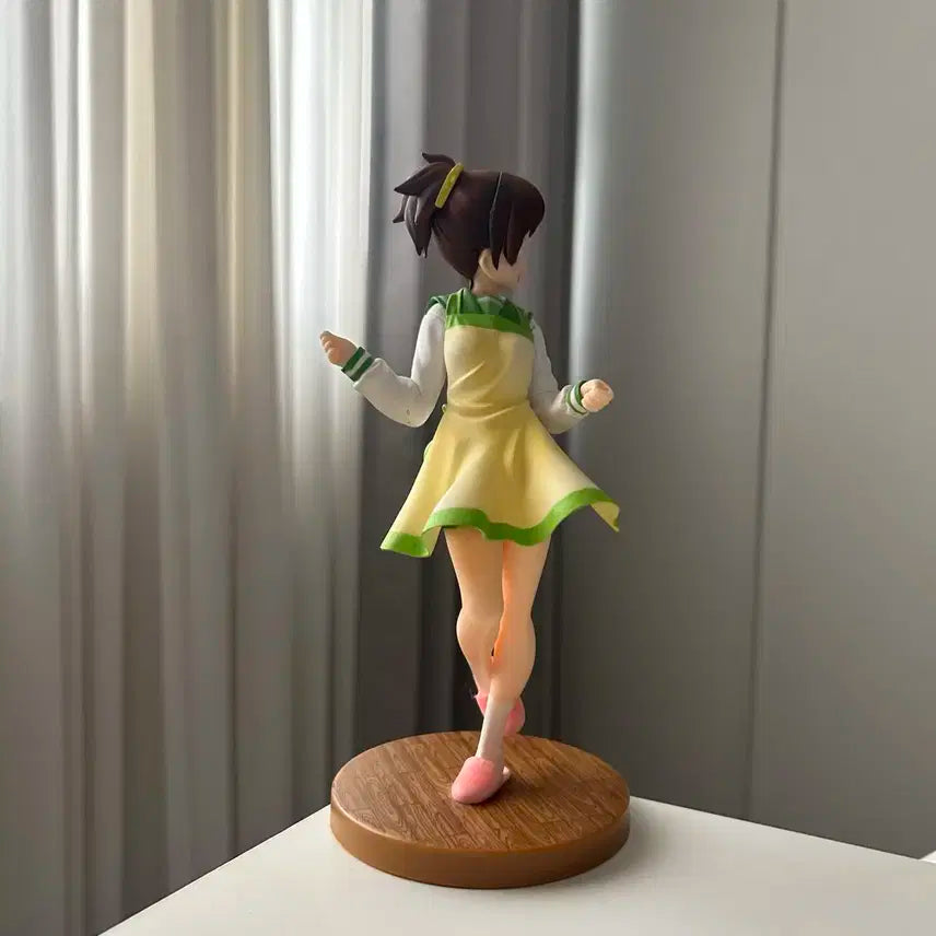 케이온 우이 유이 동생 피규어