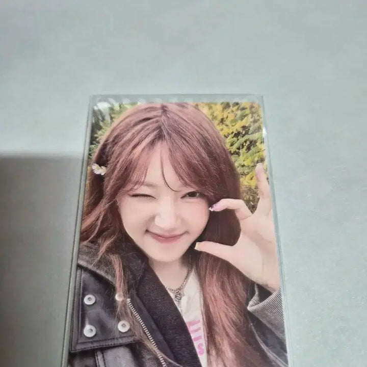 Season of Memories 예린 앨범포카