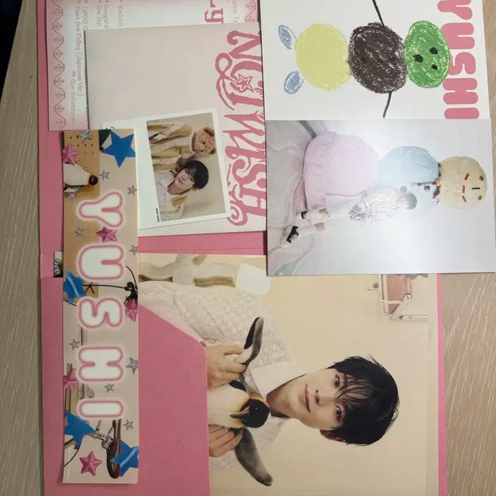 Nctwish wishful 앨범