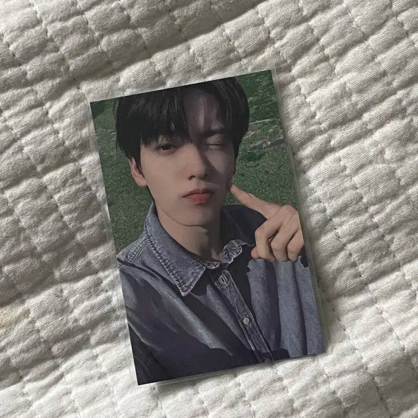 투바투 투모로우콘 수빈이 모아존포카