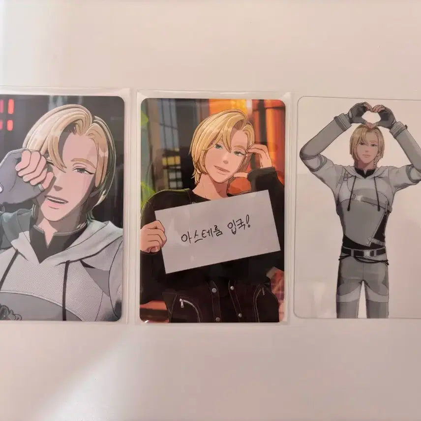 노아 멤버쉽 포카 플리키트 포카