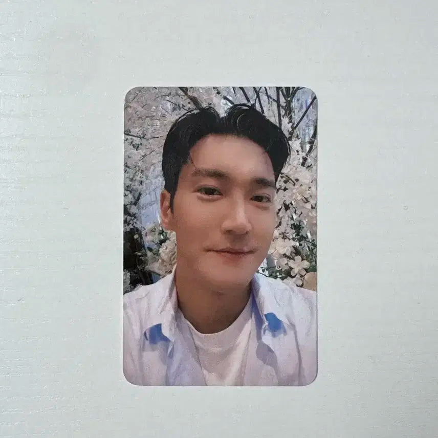 슈퍼주니어 시원 메이크스타 미공포
