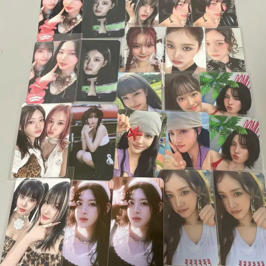 스테이씨 미공포 앨범포카 판매