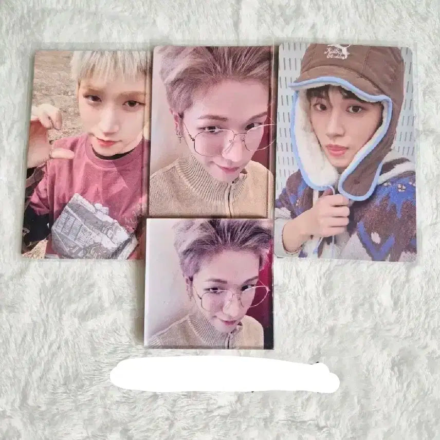 (일괄)BND보넥도 리우 19.99 노장르 위버스 특전 포카