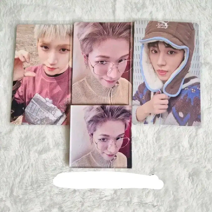 (일괄)BND보넥도 리우 19.99 노장르 위버스 특전 포카