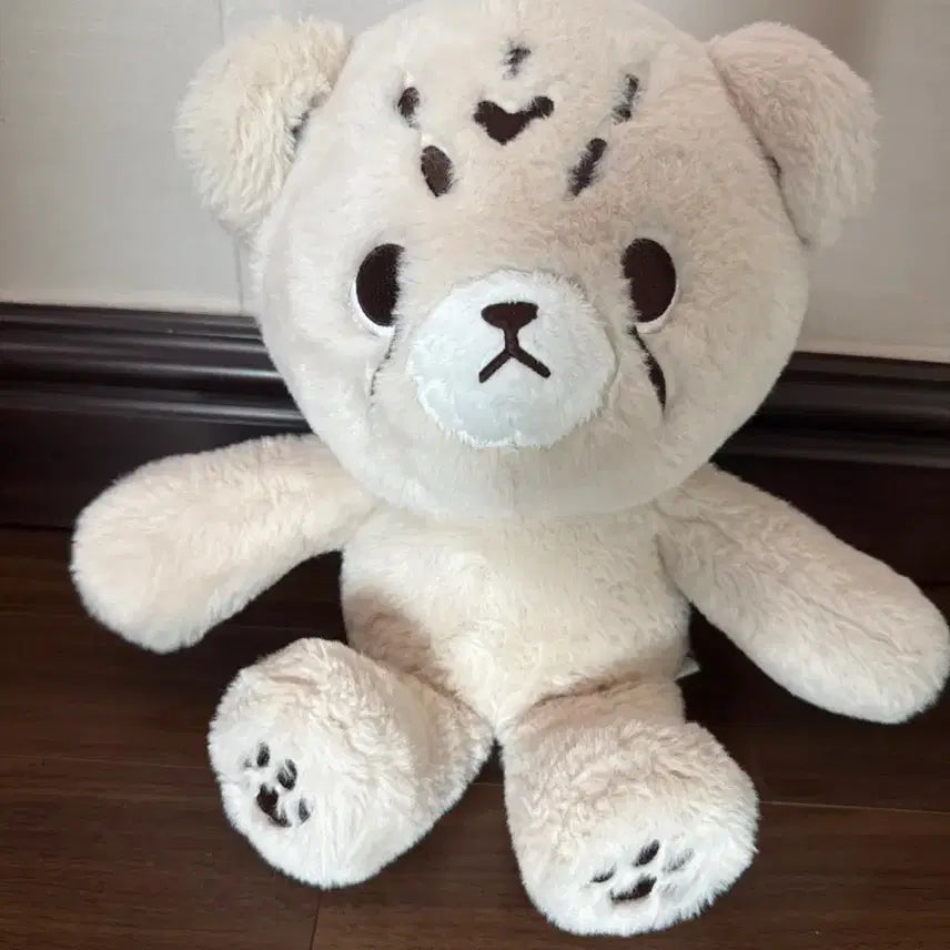 Nct 마크 인형 치타리 40cm