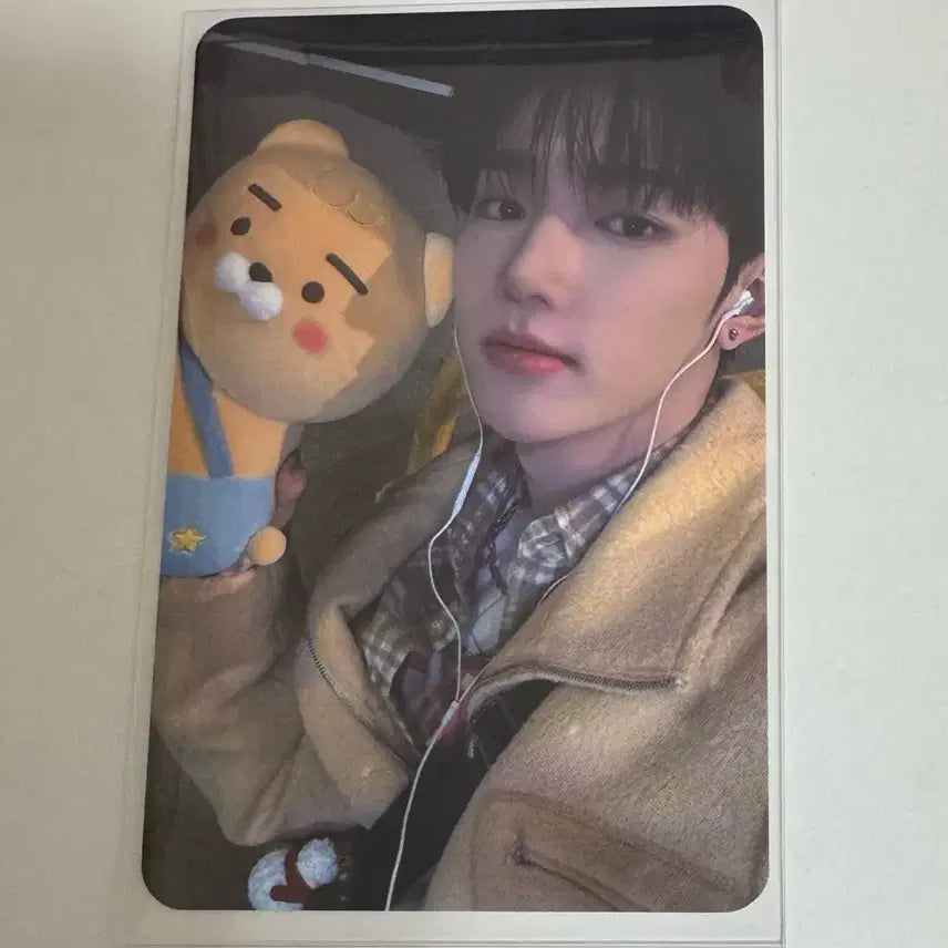 제베원 장하오 뮤직 플랜트 뮤플 포카 양도