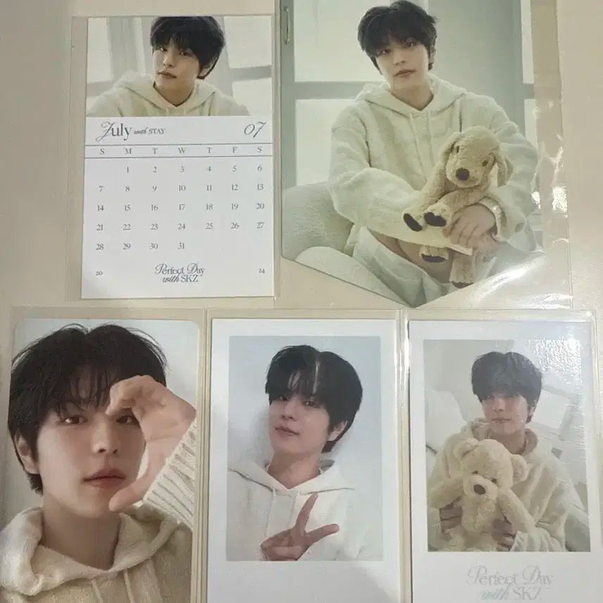 스키즈 승민 시즌그리팅