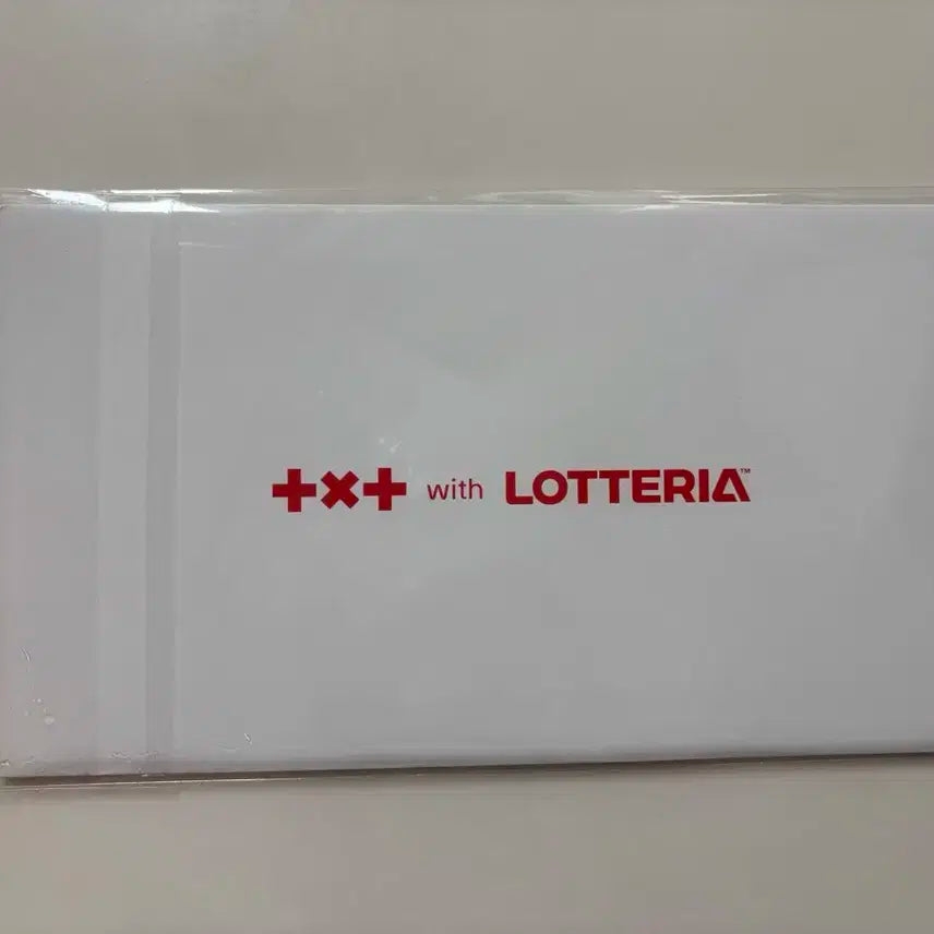 미개봉 새상품) 투바투 롯데리아 포카