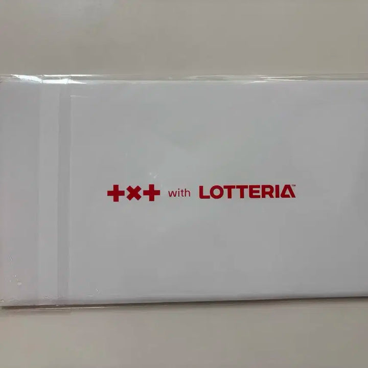 미개봉 새상품) 투바투 롯데리아 포카