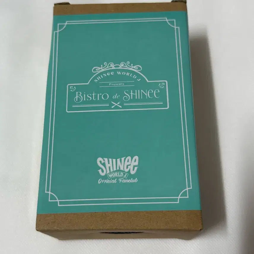 샤이니 일본 굿즈 비스트로 드 샤이니 LED 스탠드