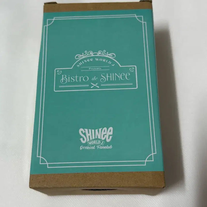 샤이니 일본 굿즈 비스트로 드 샤이니 LED 스탠드