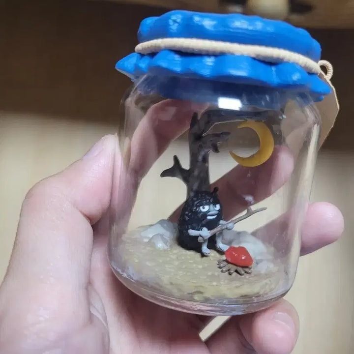 스틴키 가챠 피규어