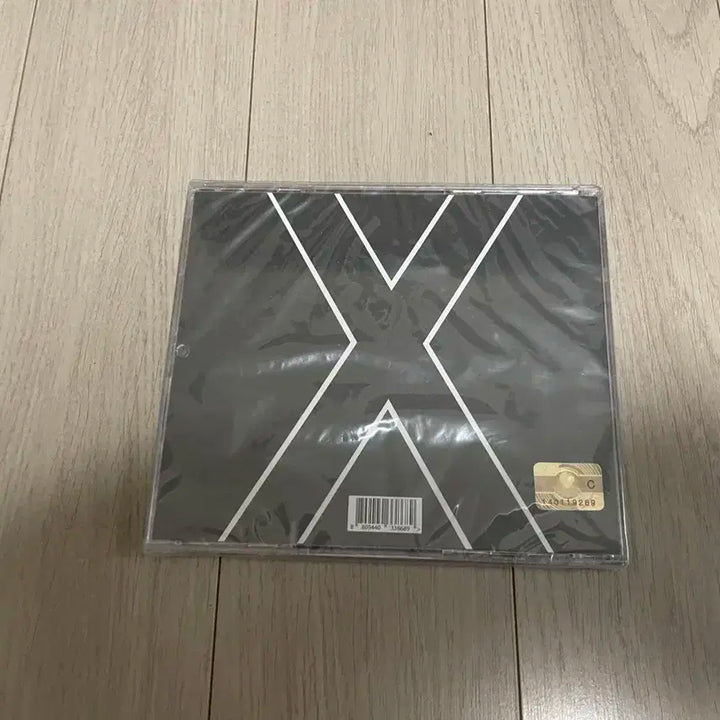 XXX Language 앨범