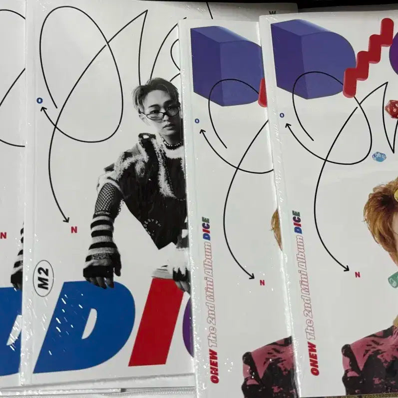 샤이니 솔로 앨범 일괄 10장 미개봉