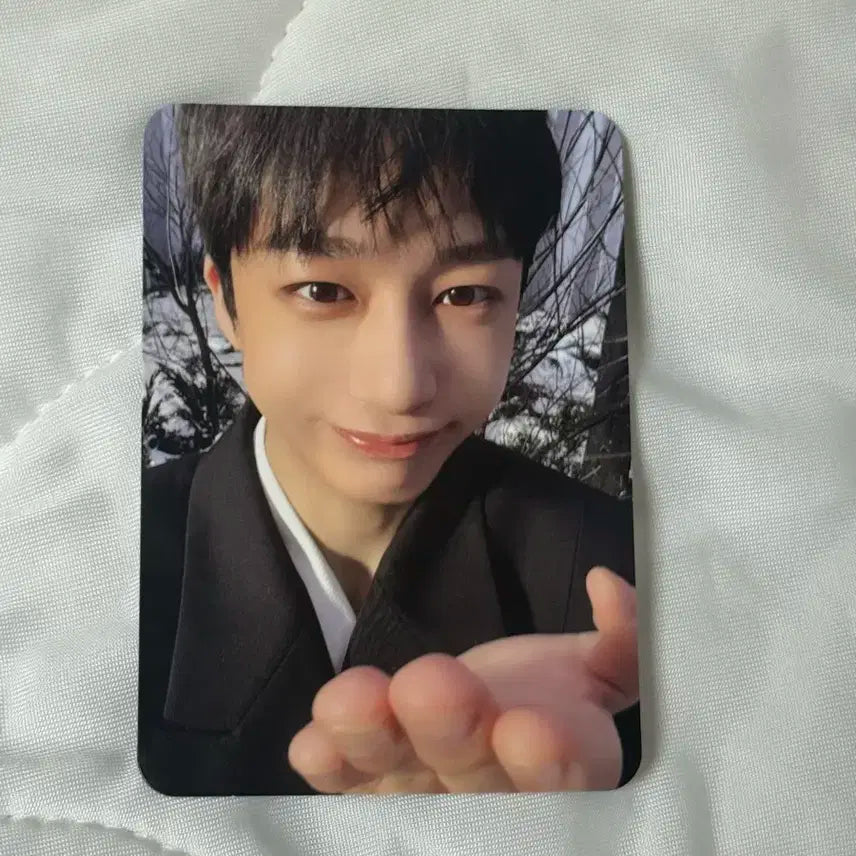 몬스타엑스 손뽀뽀 공방포카 _ 형원