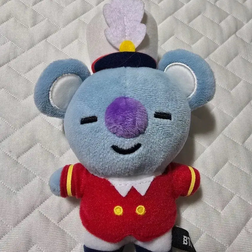 BT21 코야 KOYA 군악대 마스코트