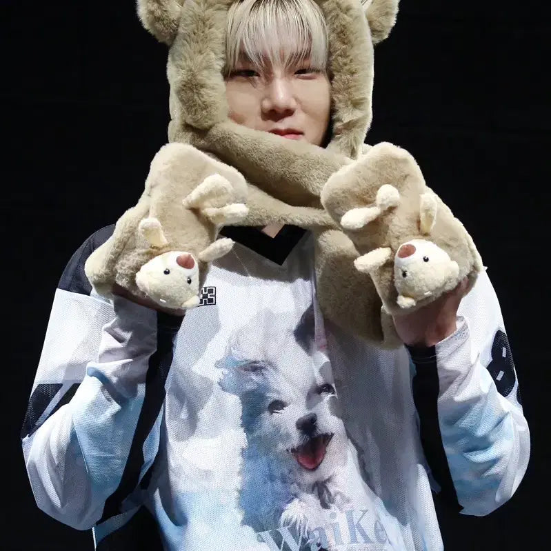 DKB 다크비 준서 junseo 사인 폴라