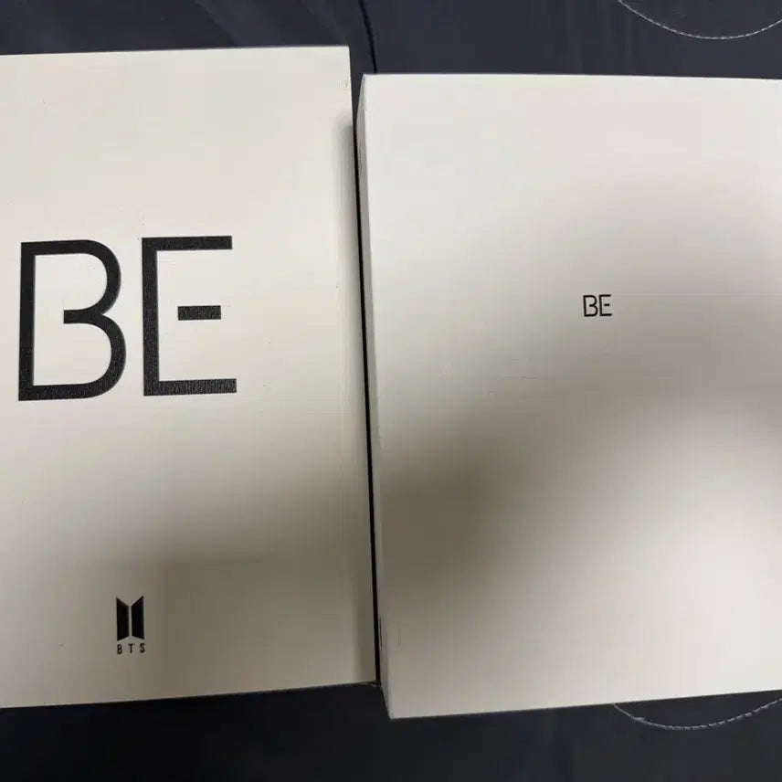 방탄소년단 앨범