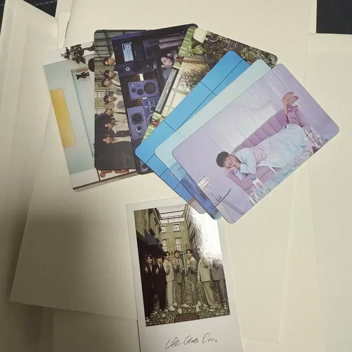 방탄소년단 앨범