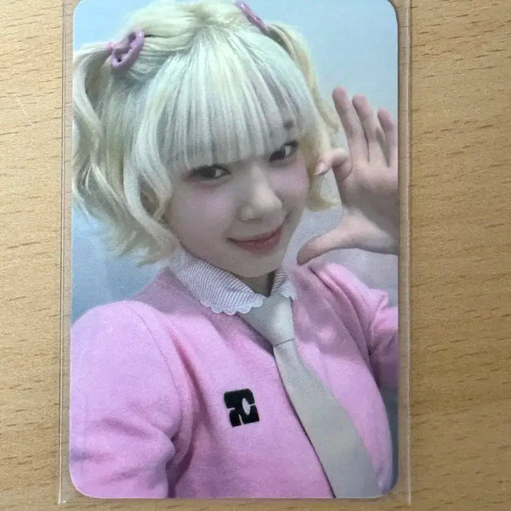 유니스 팬콘 서울 md 티셔츠 포토카드 코토코
